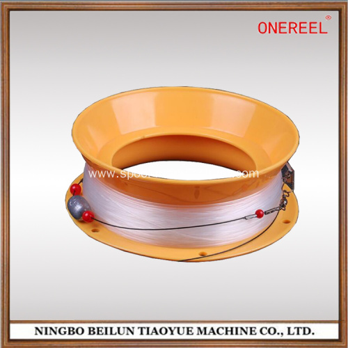 Empty Plastic Fishing Line Spool China Manufacturer
